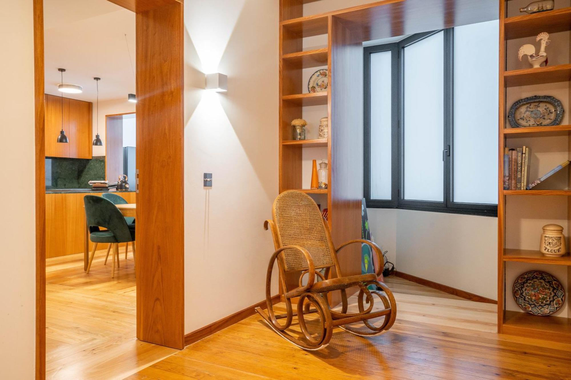 Sublime Downtown Retreat By Elsa Apartment ปอร์โต ภายนอก รูปภาพ