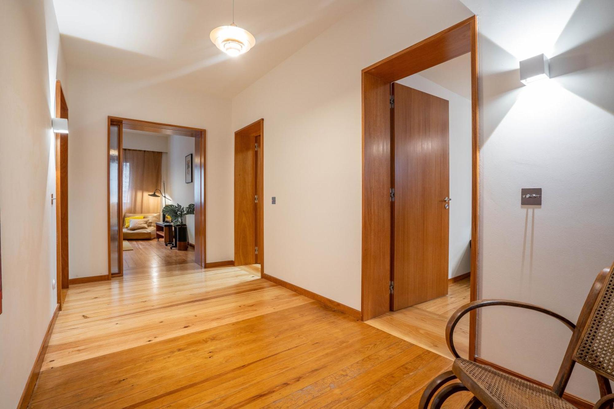 Sublime Downtown Retreat By Elsa Apartment ปอร์โต ภายนอก รูปภาพ