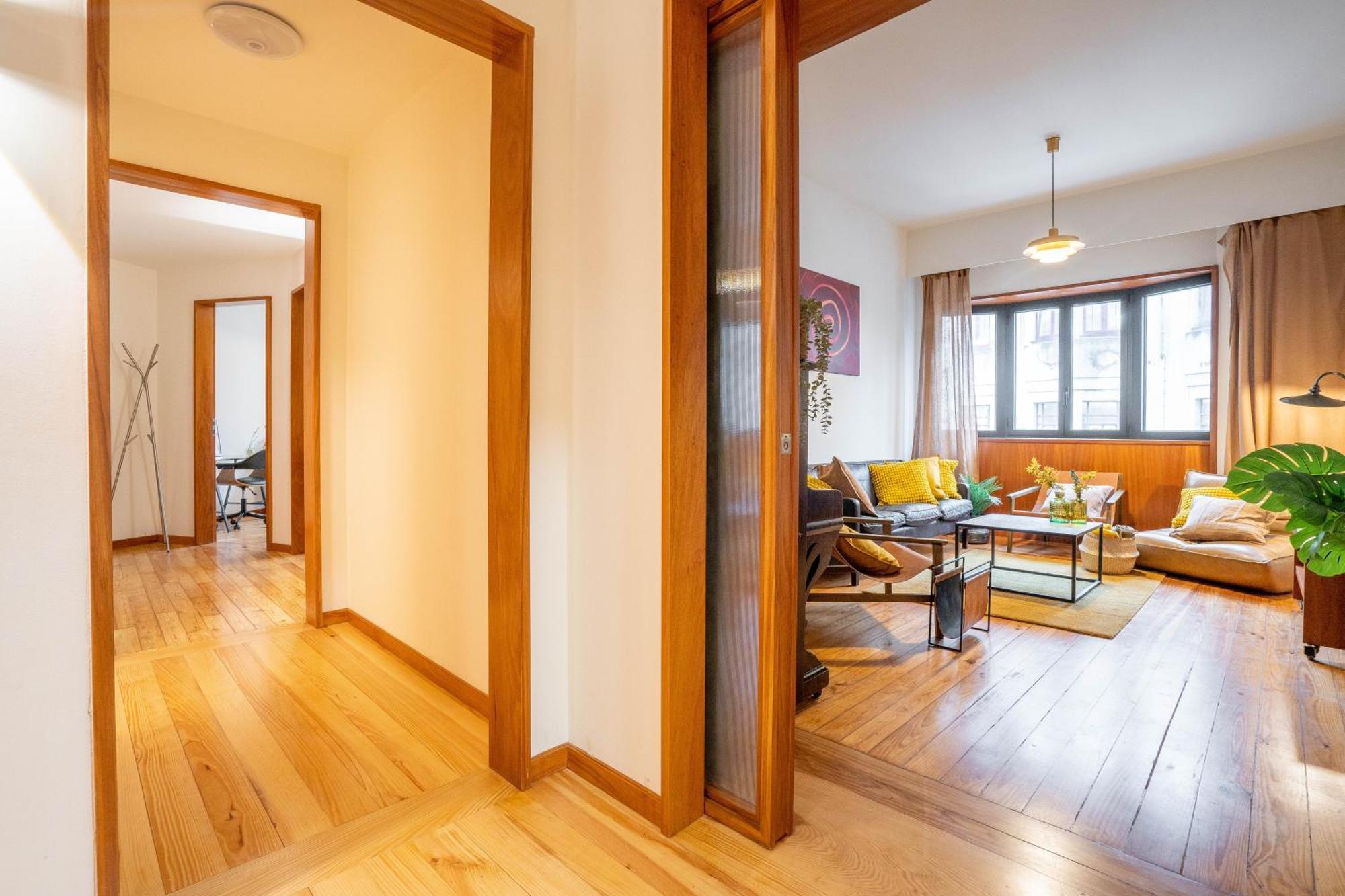 Sublime Downtown Retreat By Elsa Apartment ปอร์โต ภายนอก รูปภาพ