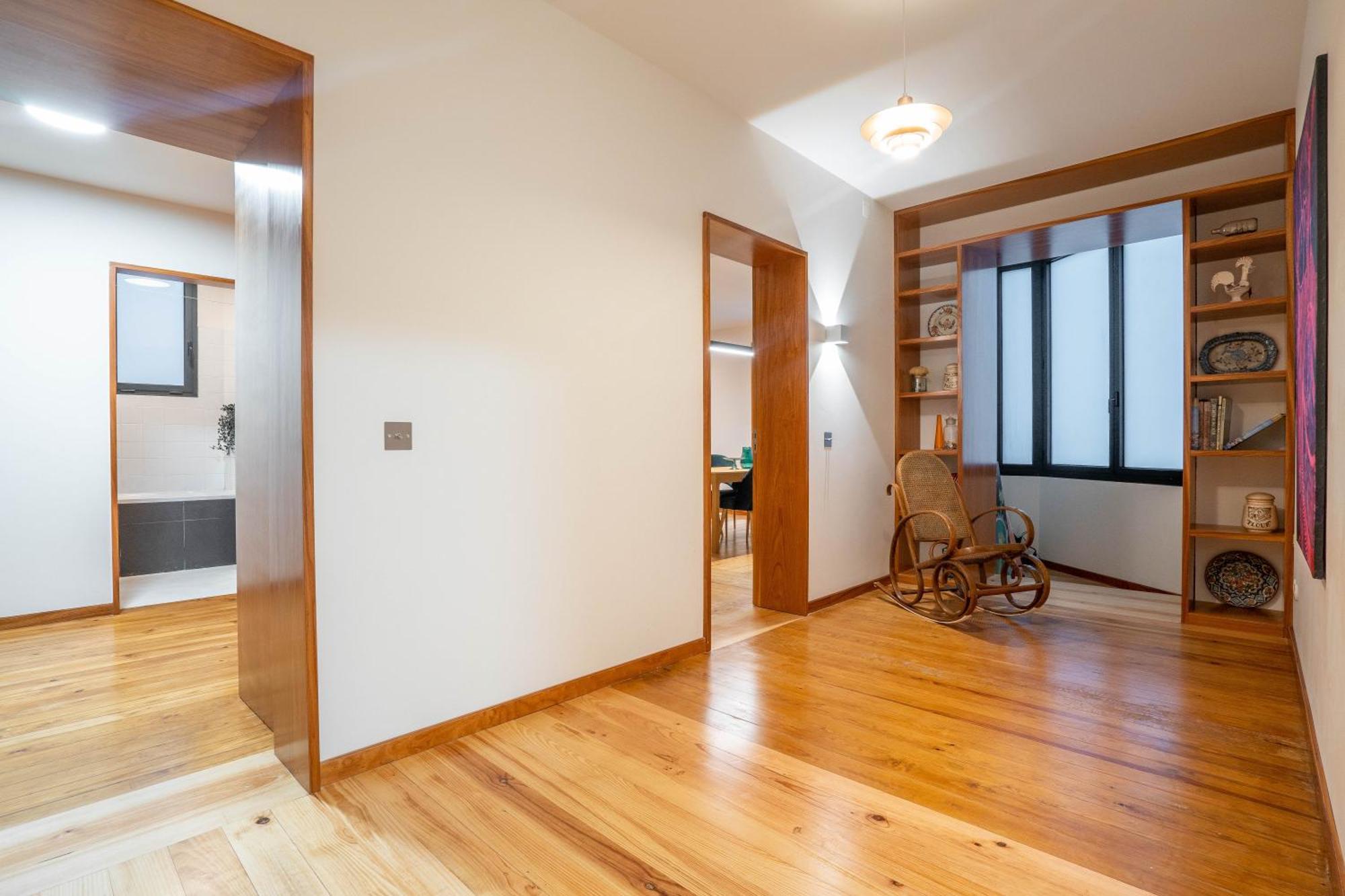 Sublime Downtown Retreat By Elsa Apartment ปอร์โต ภายนอก รูปภาพ