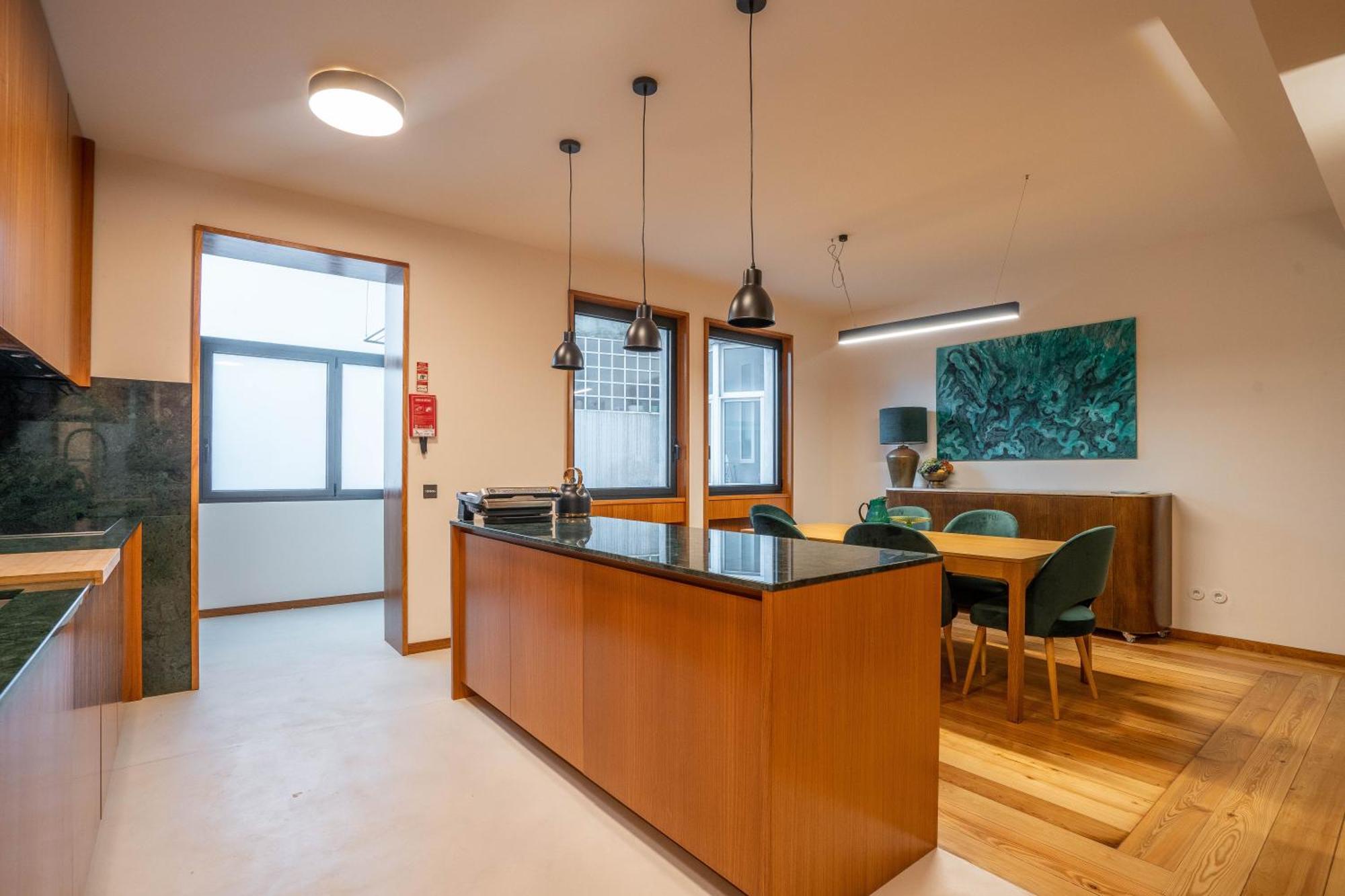 Sublime Downtown Retreat By Elsa Apartment ปอร์โต ภายนอก รูปภาพ