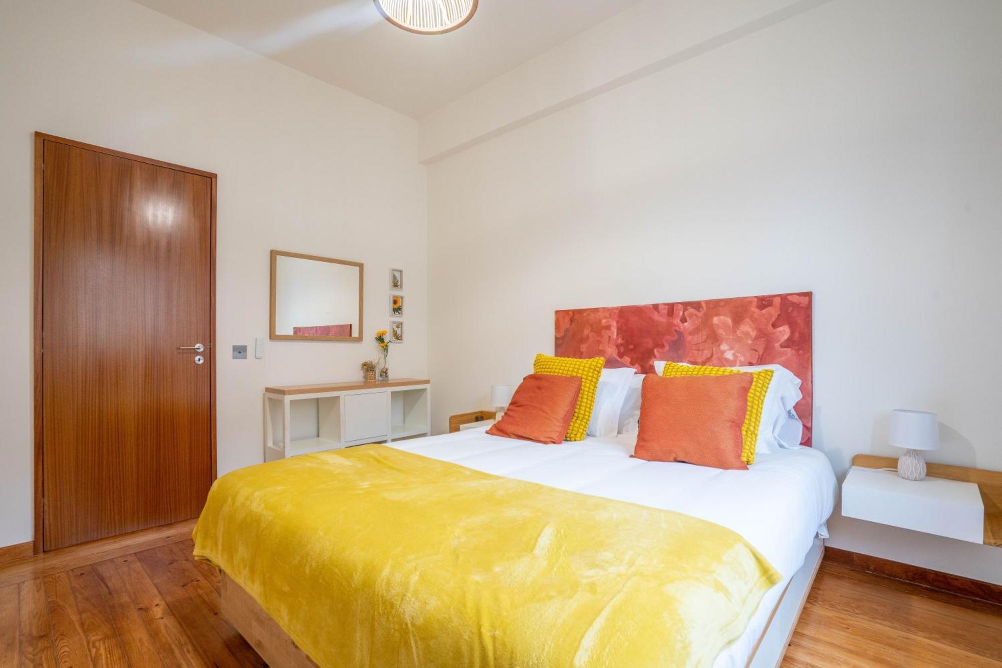 Sublime Downtown Retreat By Elsa Apartment ปอร์โต ภายนอก รูปภาพ