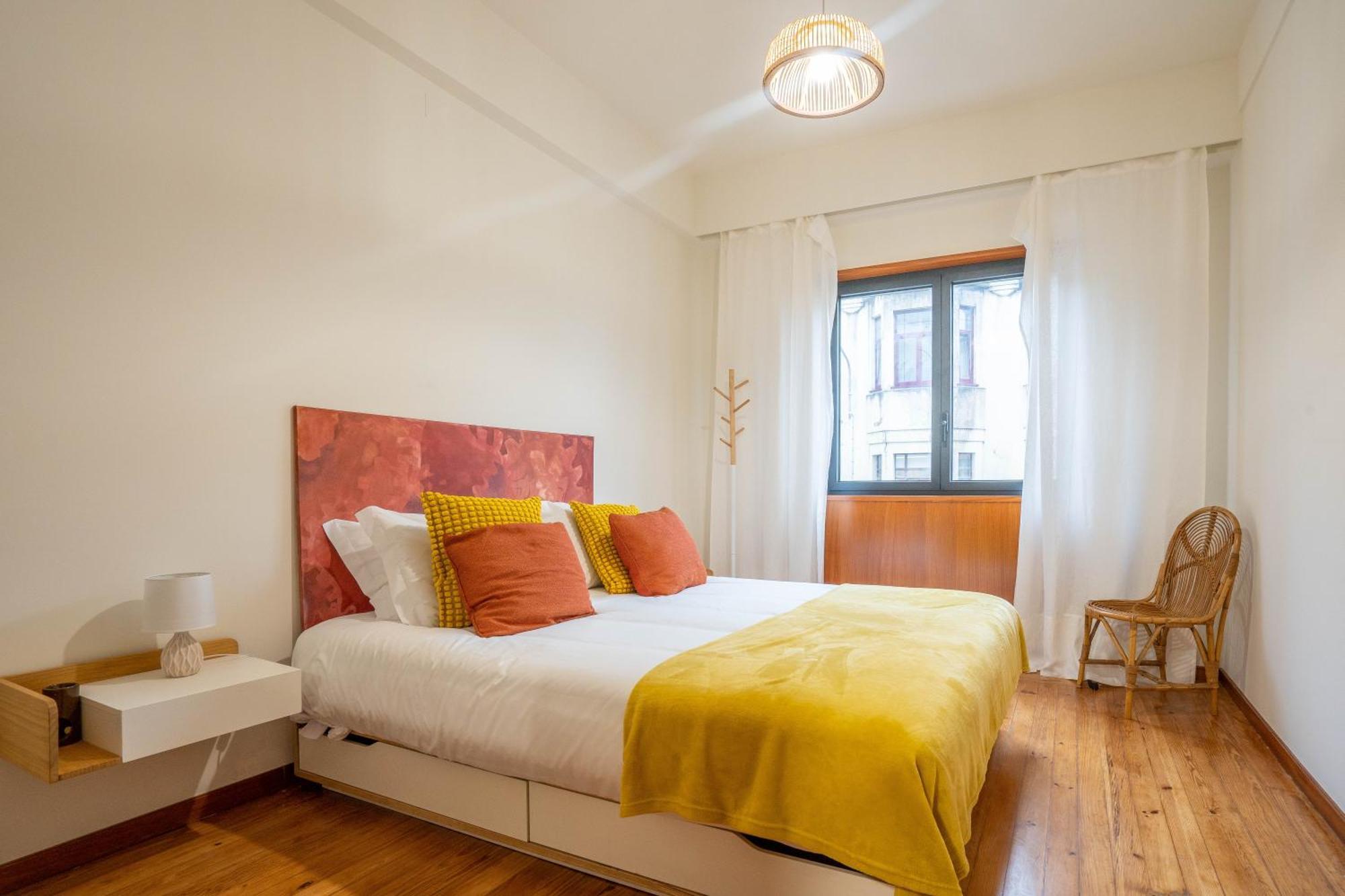 Sublime Downtown Retreat By Elsa Apartment ปอร์โต ภายนอก รูปภาพ