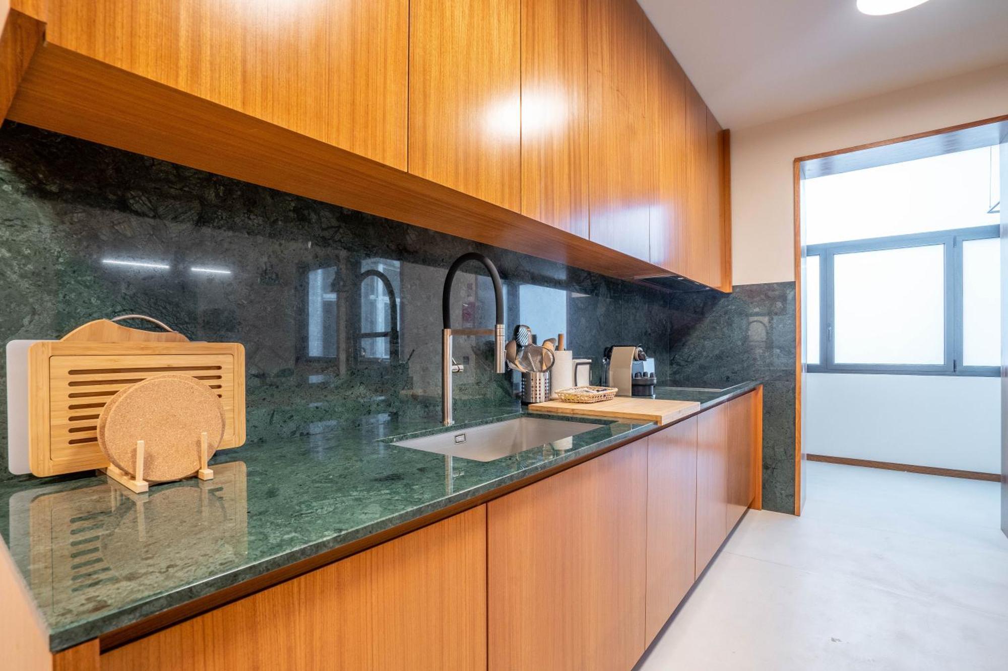 Sublime Downtown Retreat By Elsa Apartment ปอร์โต ภายนอก รูปภาพ