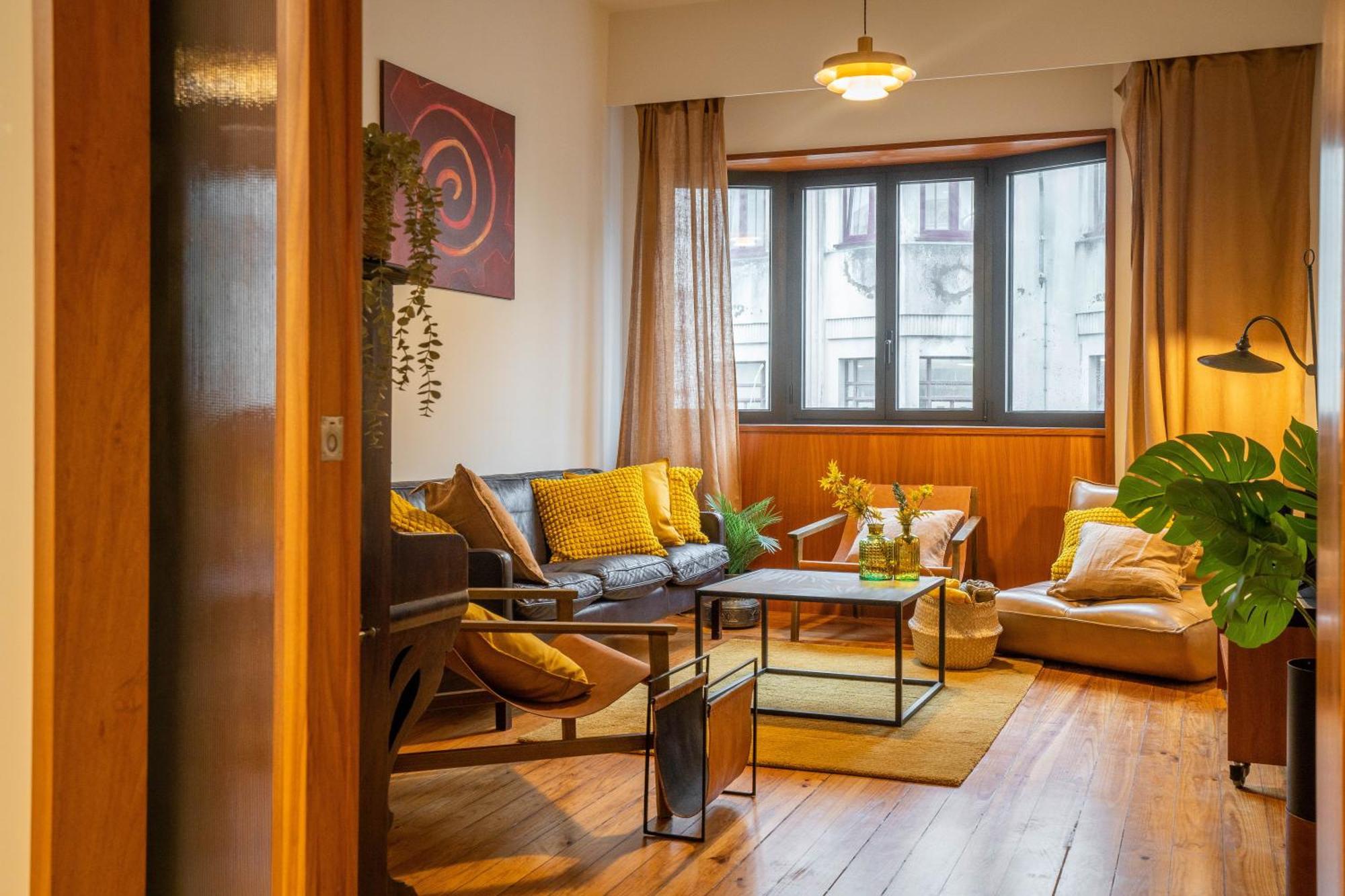 Sublime Downtown Retreat By Elsa Apartment ปอร์โต ภายนอก รูปภาพ
