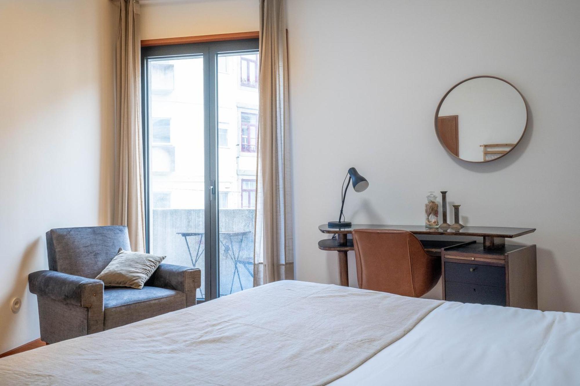 Sublime Downtown Retreat By Elsa Apartment ปอร์โต ภายนอก รูปภาพ