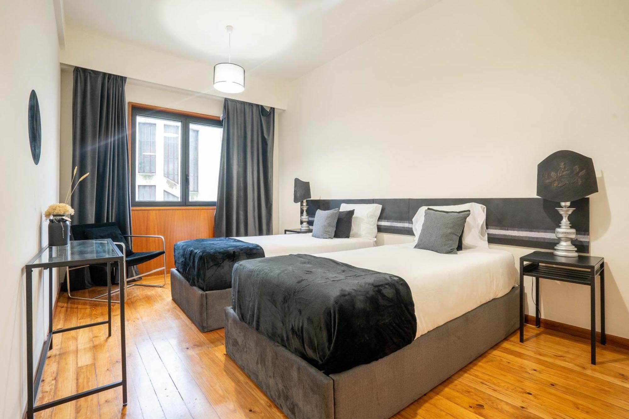 Sublime Downtown Retreat By Elsa Apartment ปอร์โต ภายนอก รูปภาพ