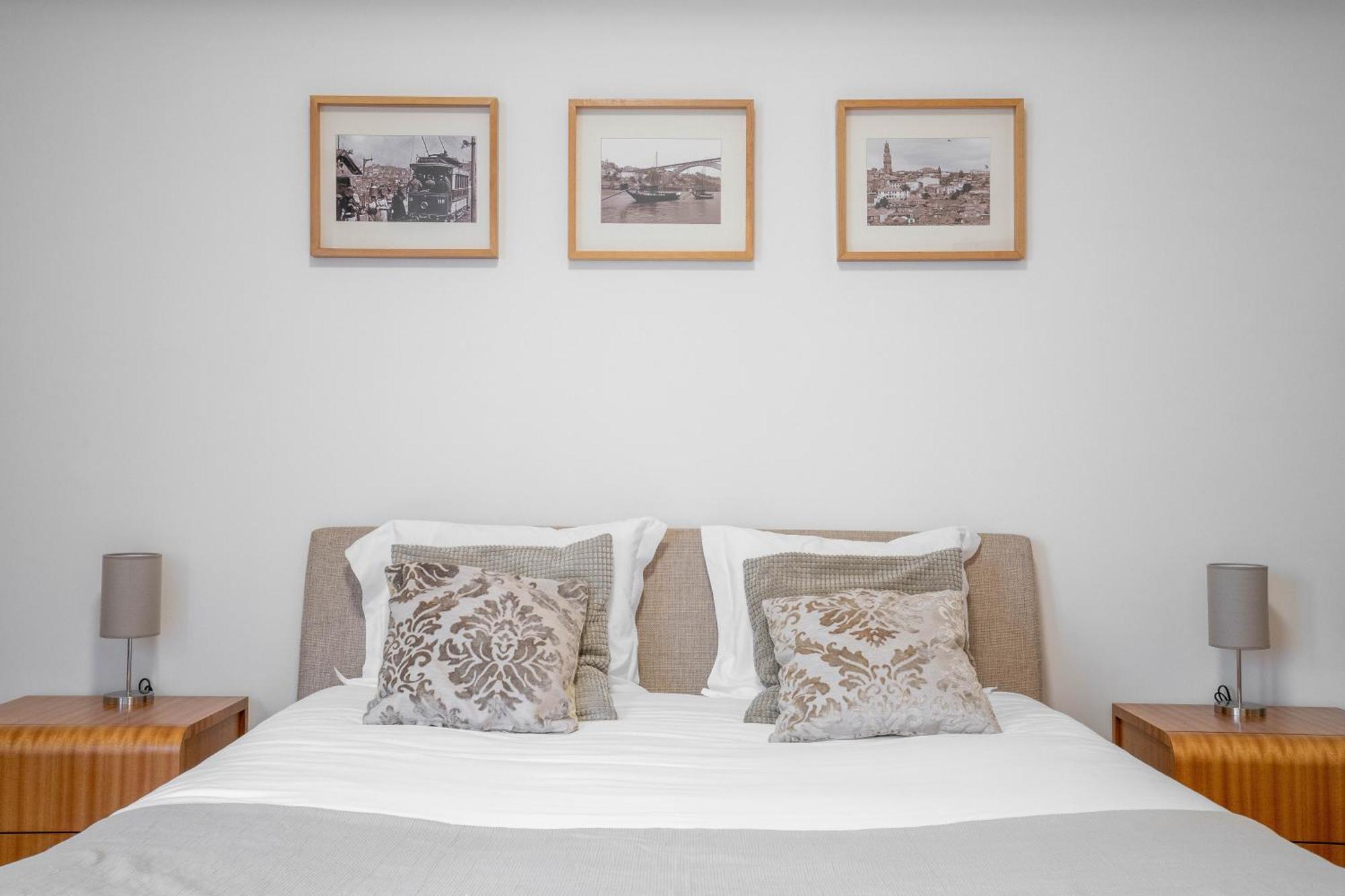 Sublime Downtown Retreat By Elsa Apartment ปอร์โต ภายนอก รูปภาพ
