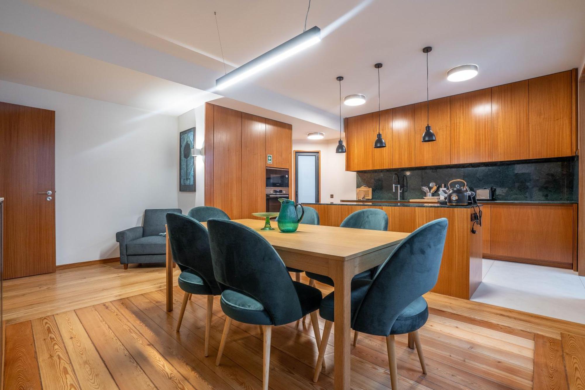 Sublime Downtown Retreat By Elsa Apartment ปอร์โต ภายนอก รูปภาพ